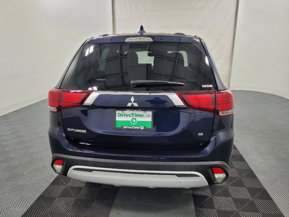 Used 2020 Mitsubishi Outlander SE image 7
