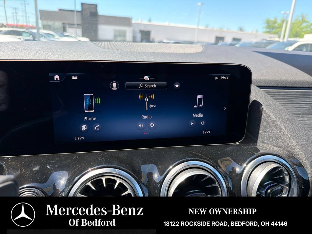 New 2026 Mercedes-Benz GLA 250 4MATIC image 14