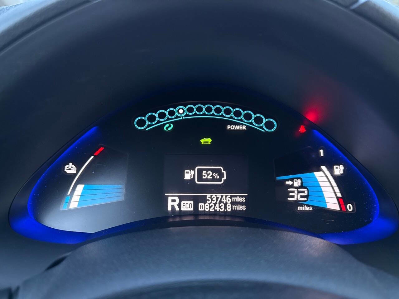 Used 2016 Nissan Leaf SL w/ Premium Package image 25