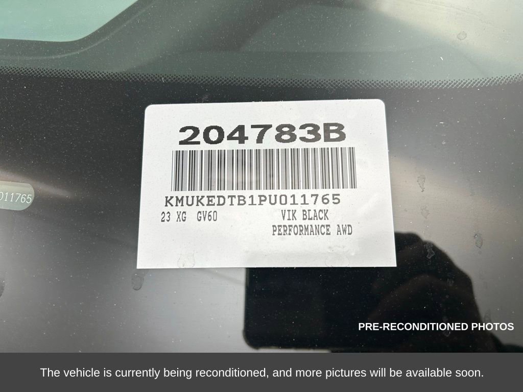 Used 2023 Genesis GV60 Performance image 16