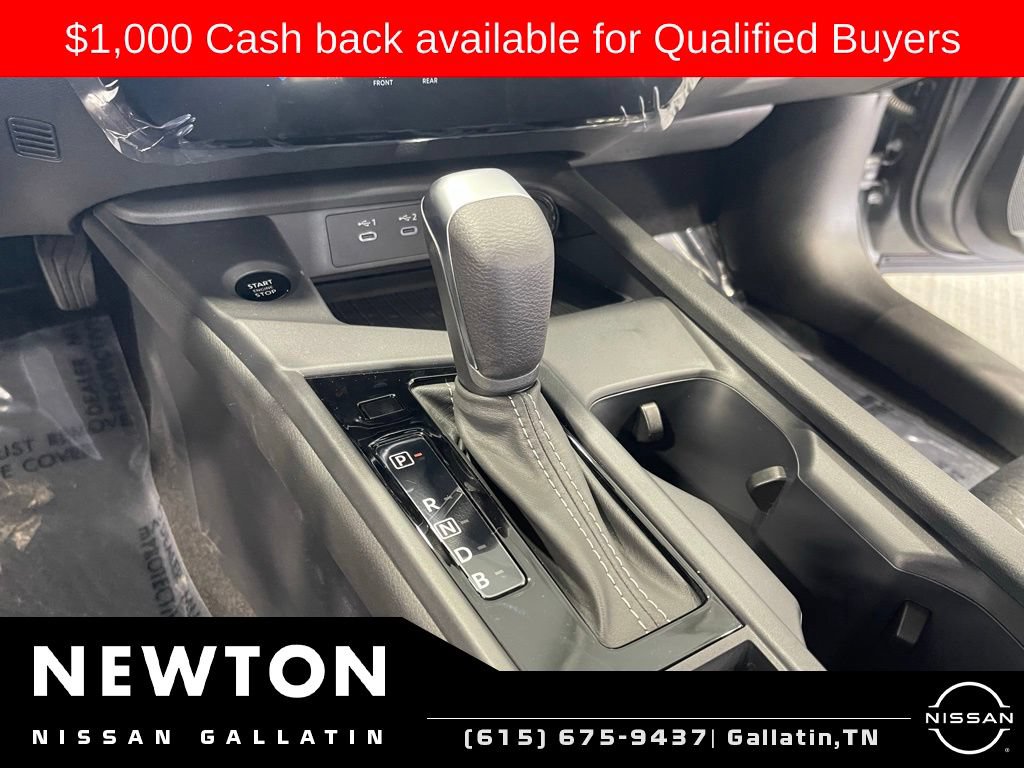 New 2026 Nissan Sentra SV w/ Floor Mat Package FWD image 10