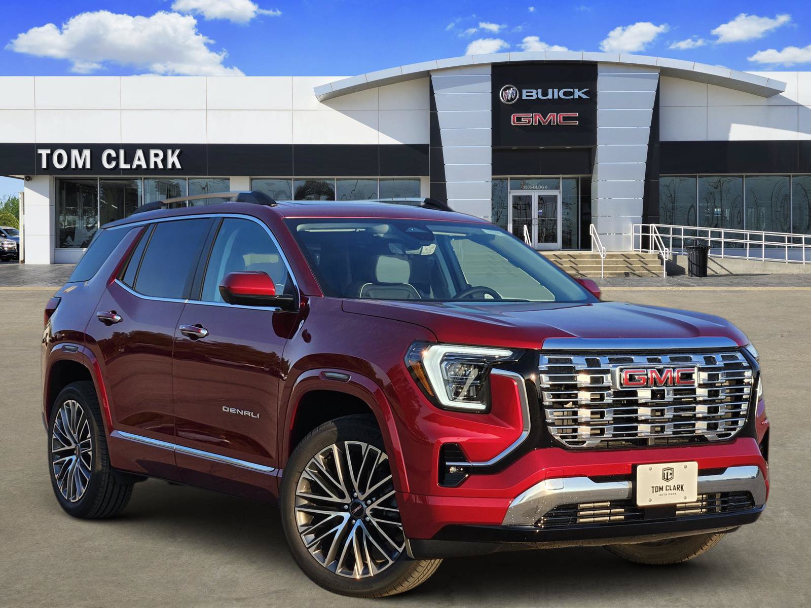 New 2027 GMC Terrain Denali AWD/4WD image 1