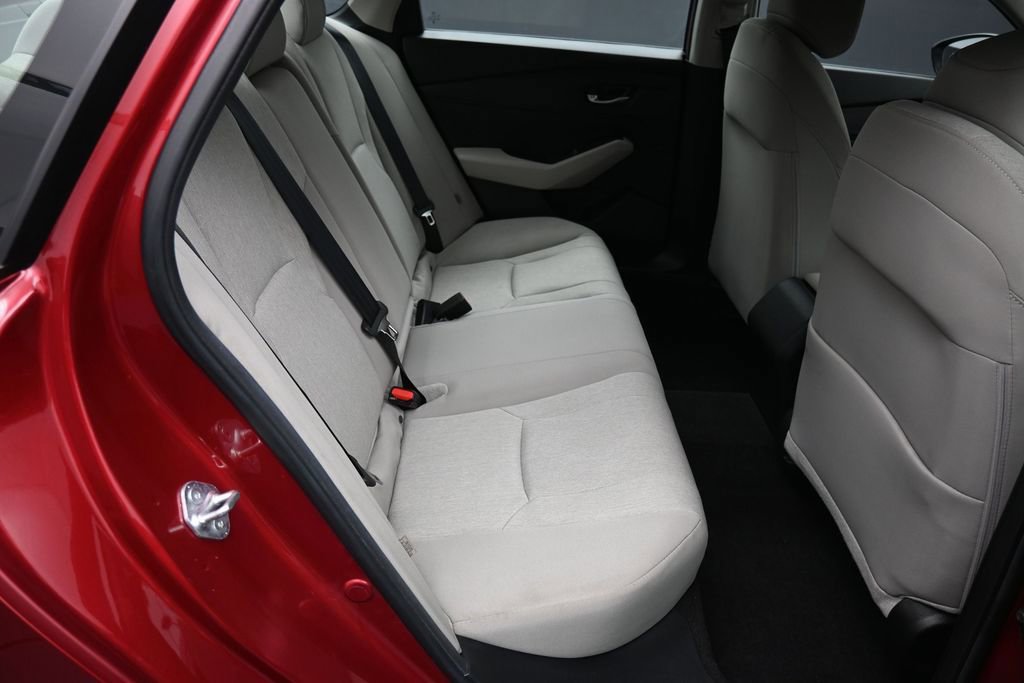 Certified 2024 Honda Accord EX image 23