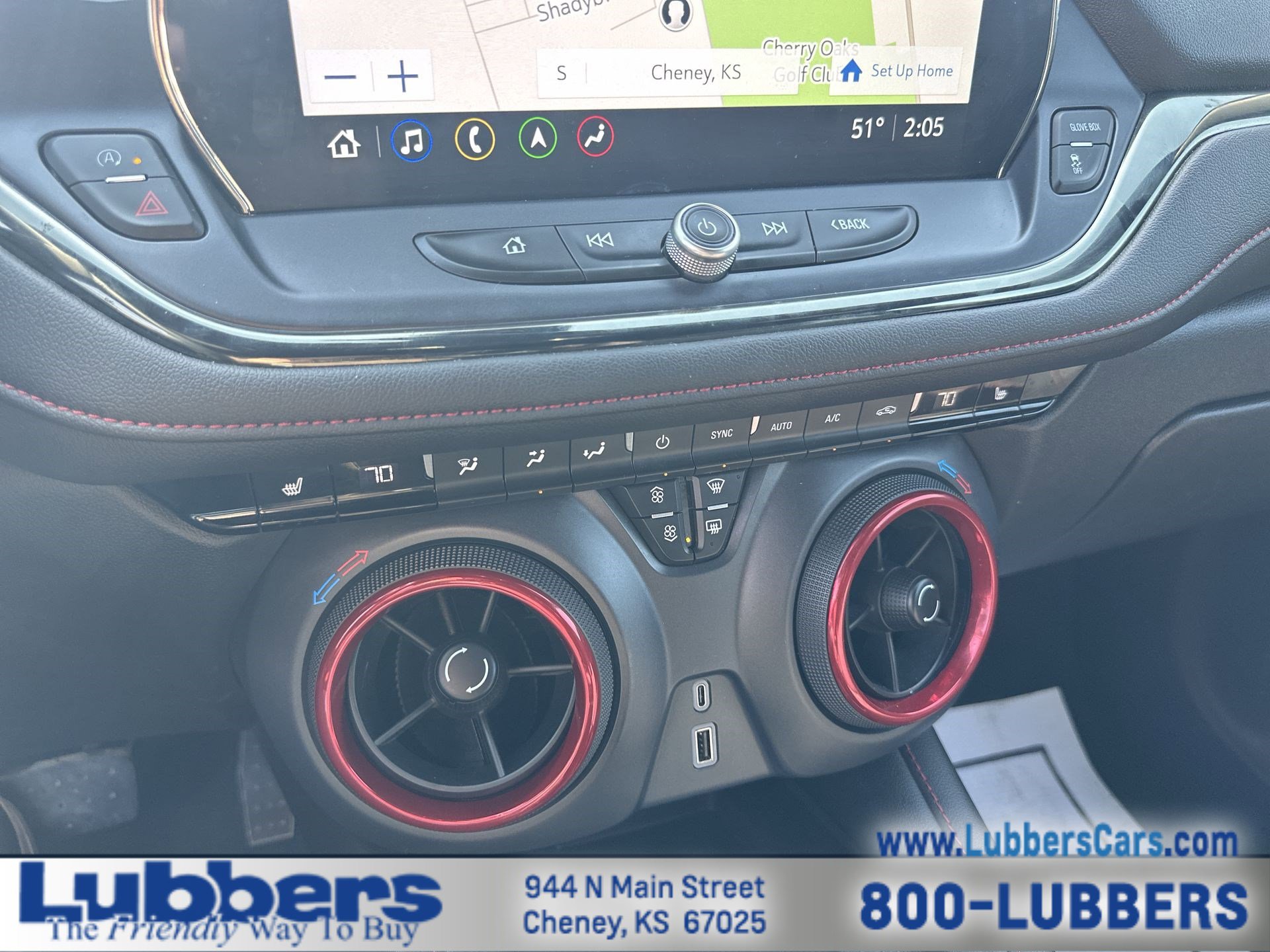 Used 2023 Chevrolet Blazer RS FWD image 19