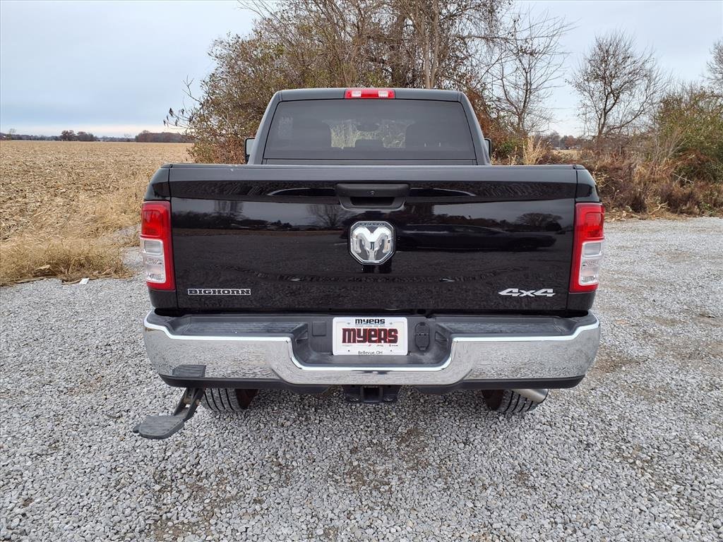 Used 2024 RAM 2500 Big Horn w/ Bed Utility Group image 31