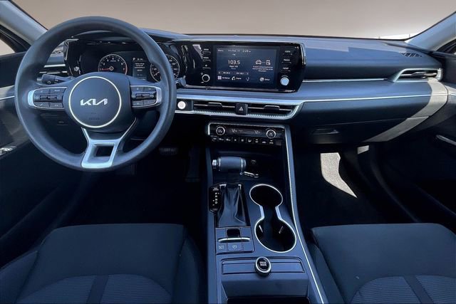 Used 2022 Kia K5 LXS image 7