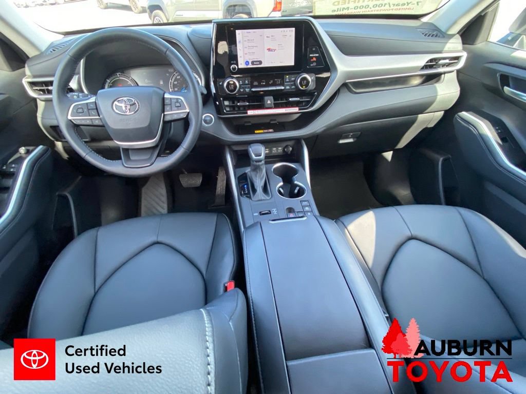 Certified 2026 Toyota Highlander XLE AWD/4WD image 29