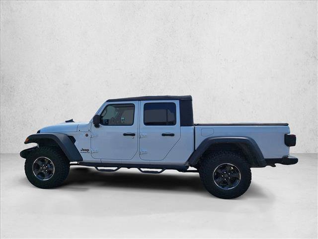 Used 2021 Jeep Gladiator Mojave image 8