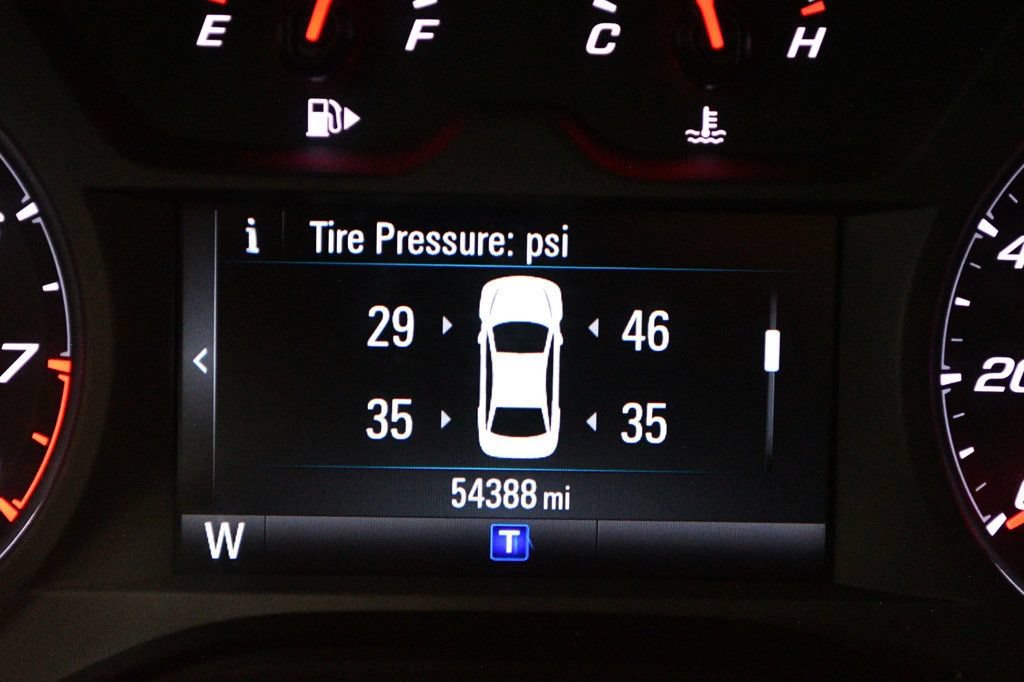 Used 2018 Chevrolet Camaro LS RWD image 40