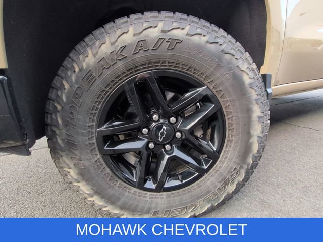 Used 2022 Chevrolet Silverado 1500 LT Trail Boss w/ Convenience Package II image 35
