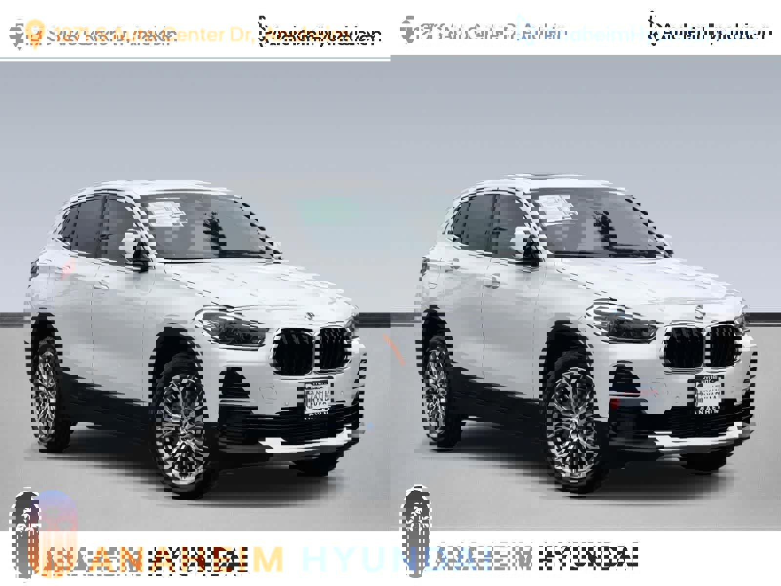 Used 2022 BMW X2 xDrive28i w/ Convenience Package image 1