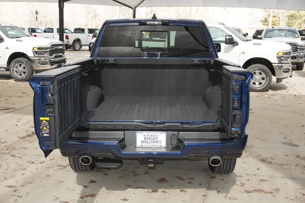 Used 2024 RAM 1500 Limited image 33