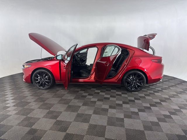 New 2026 MAZDA MAZDA3 s Sport image 9