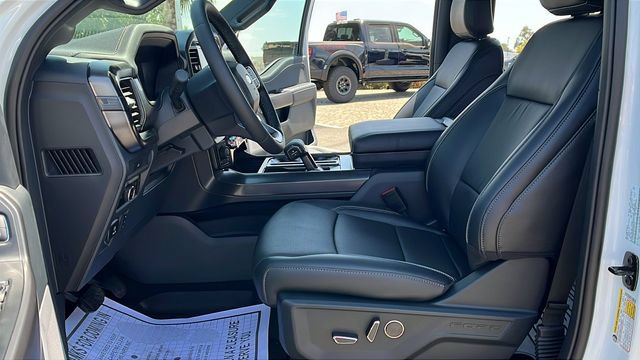 New 2026 Ford F150 Lariat w/ Equipment Group 502A High AWD/4WD image 18