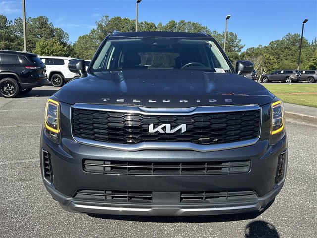 Used 2022 Kia Telluride EX w/ EX Premium Package video 2
