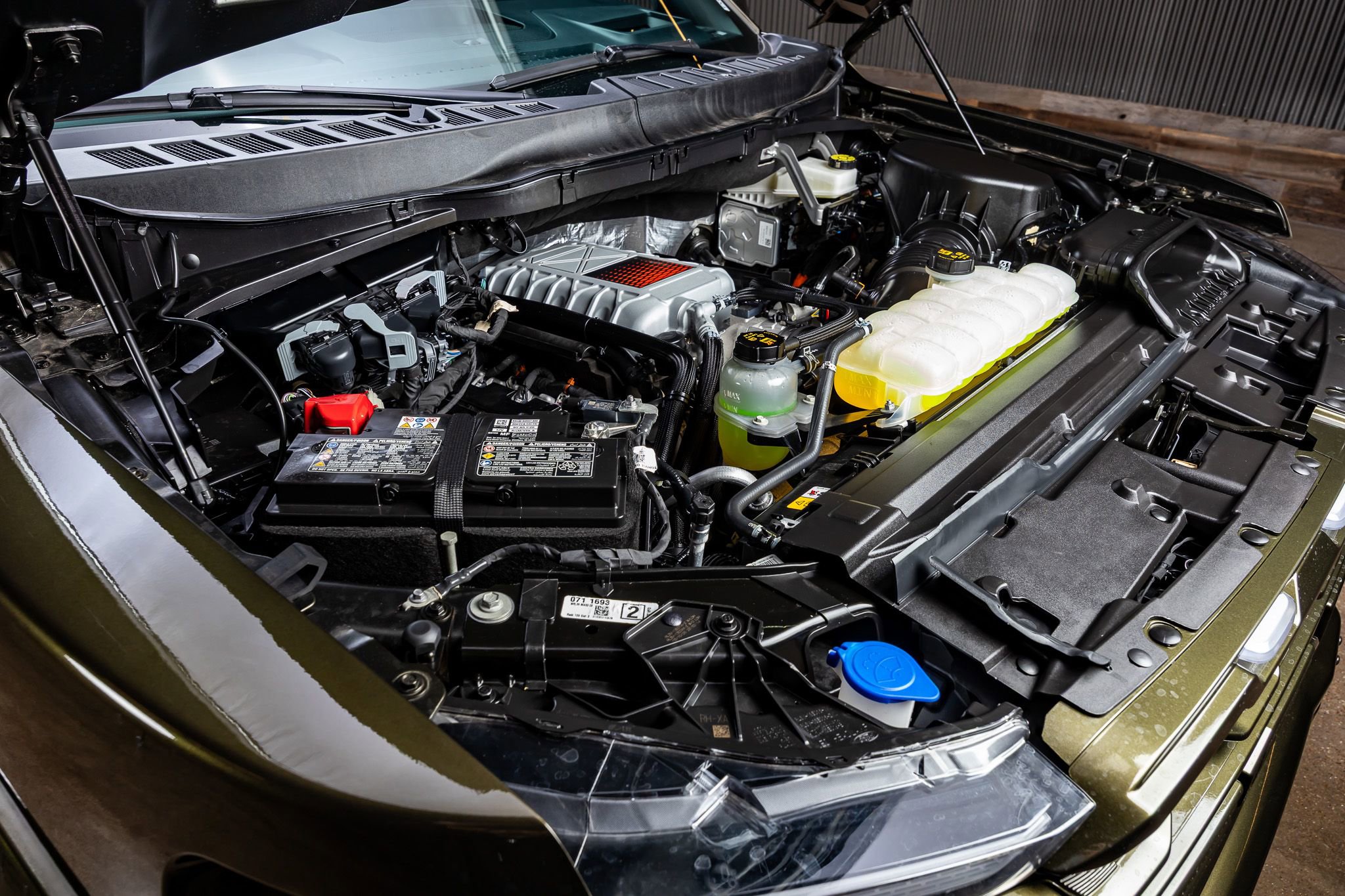 Used 2025 Ford F150 Raptor w/ Equipment Group 803A Raptor R image 41