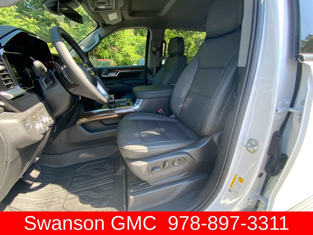 New 2026 GMC Sierra 1500 Elevation w/ Elevation Premium Package AWD/4WD image 19