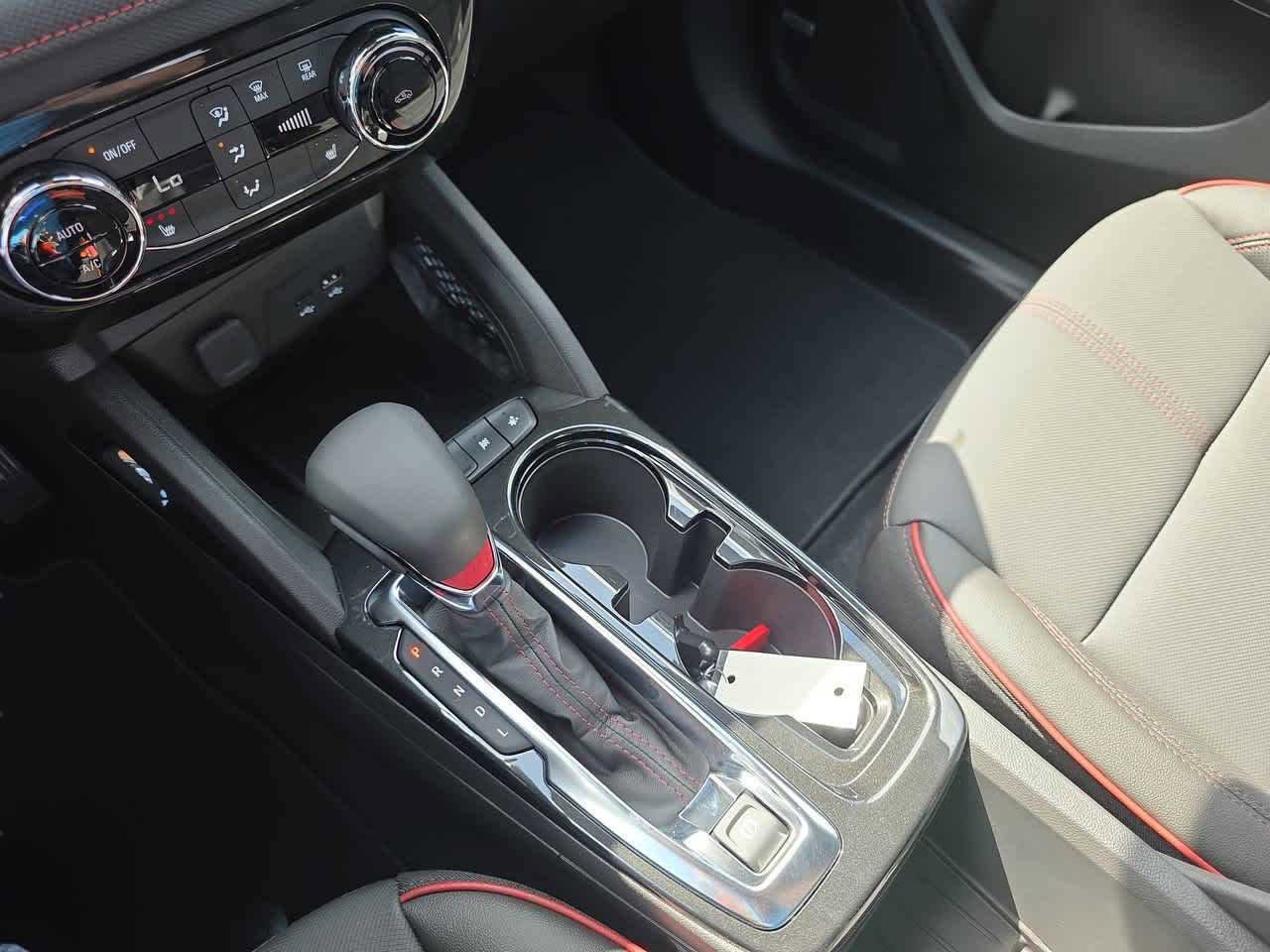 New 2026 Chevrolet TrailBlazer RS image 25