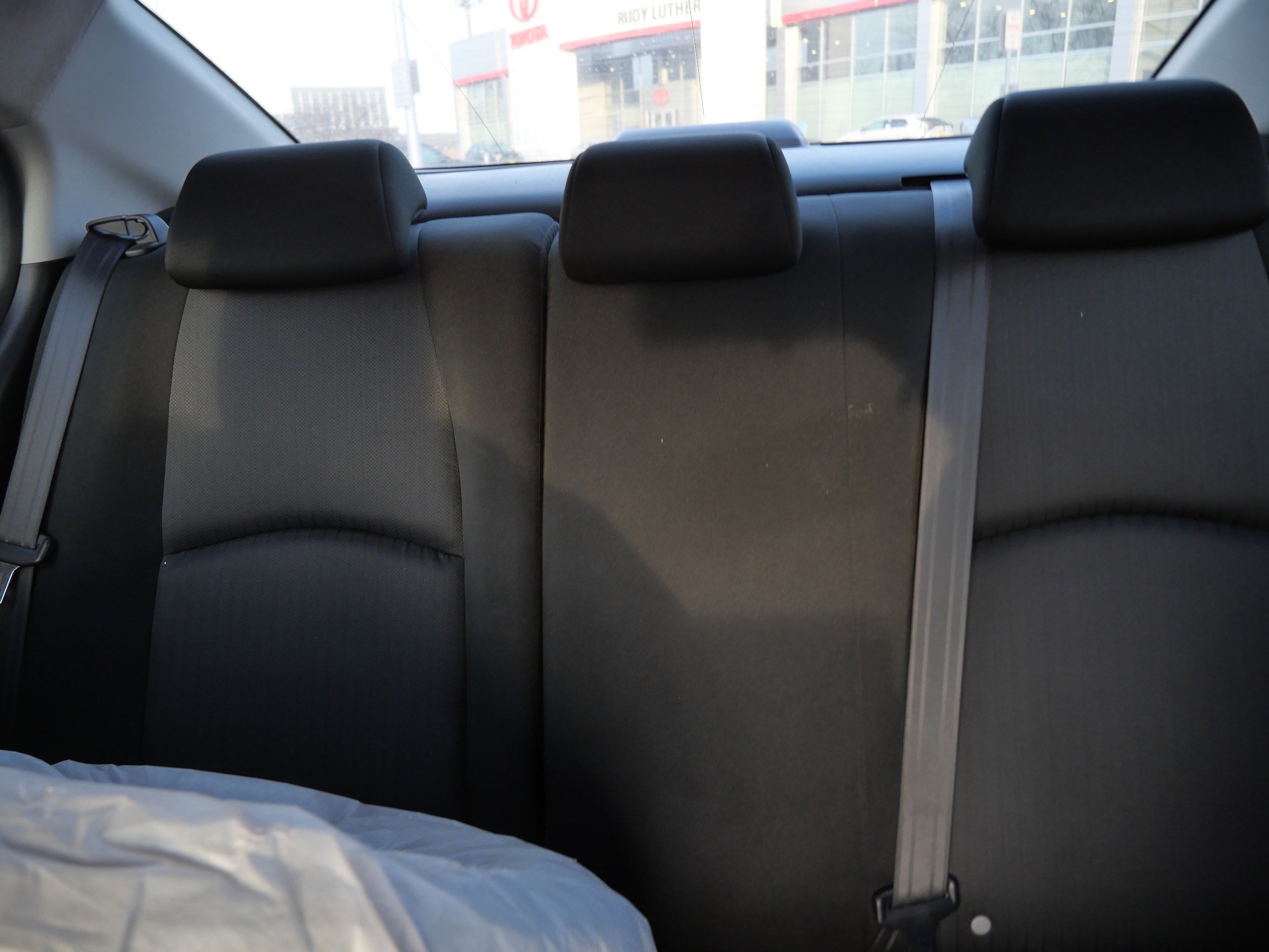 Used 2015 MAZDA MAZDA3 i Sport image 13