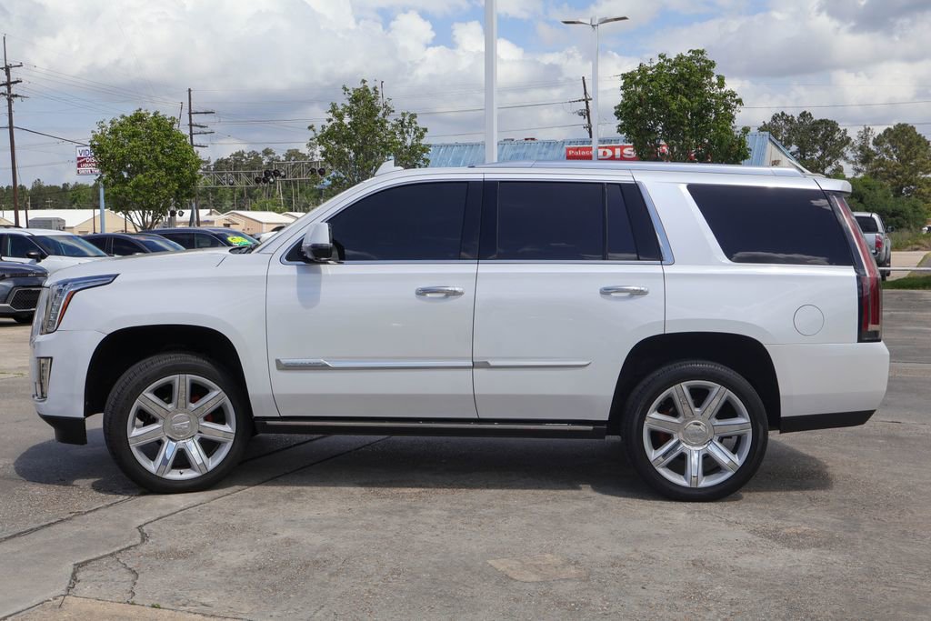 Used 2016 Cadillac Escalade Premium AWD/4WD image 27
