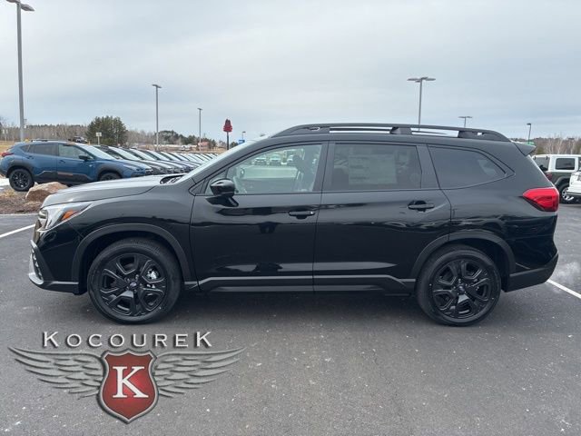 New 2026 Subaru Ascent Bronze Edition image 6