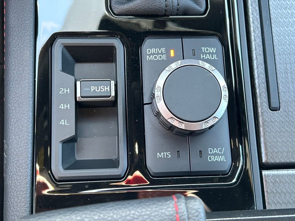 Used 2025 Toyota Sequoia TRD Pro w/ Tow Technology Package image 38