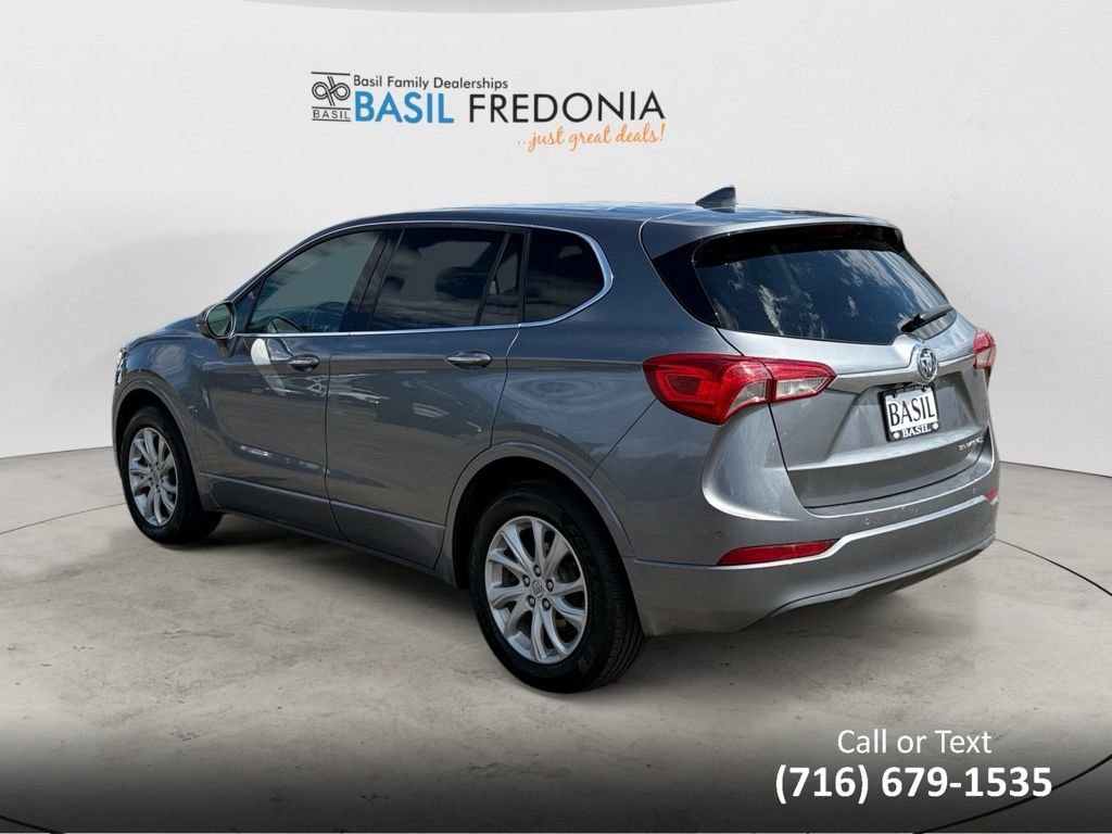 Used 2019 Buick Envision Preferred image 3