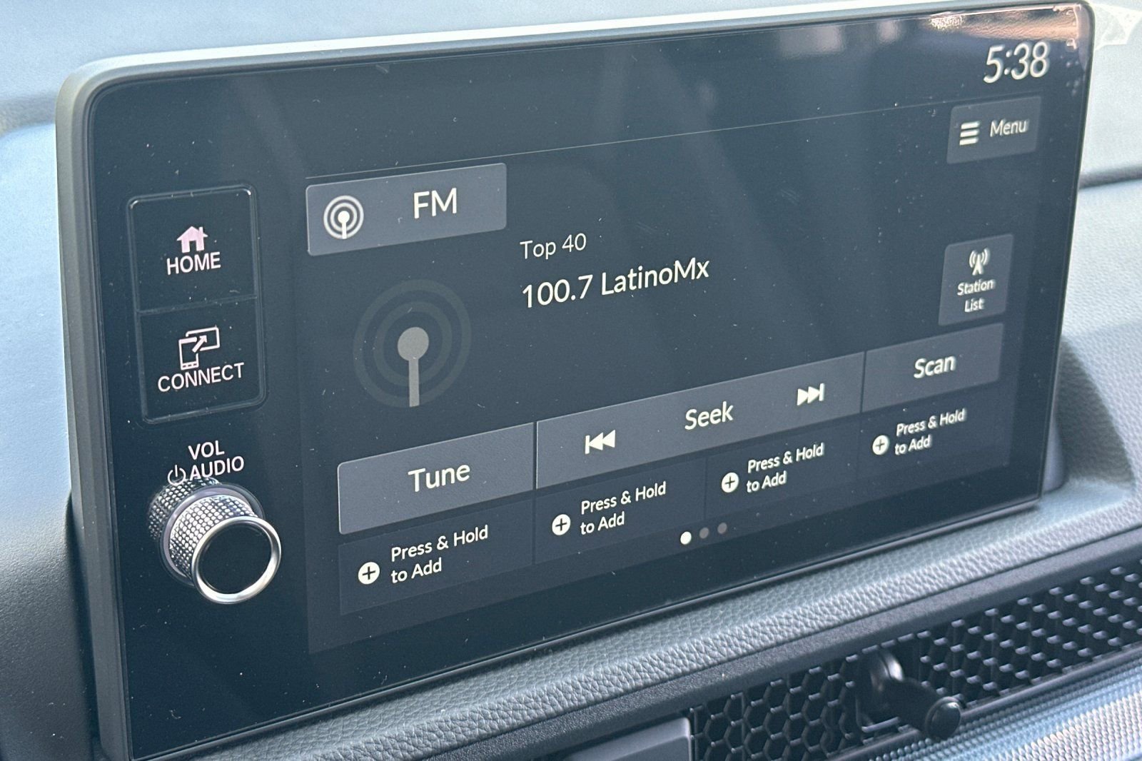 Used 2026 Honda CR-V EX image 21