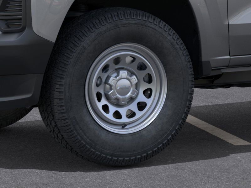 New 2026 Chevrolet Colorado W/T w/ WT Convenience Package II image 9