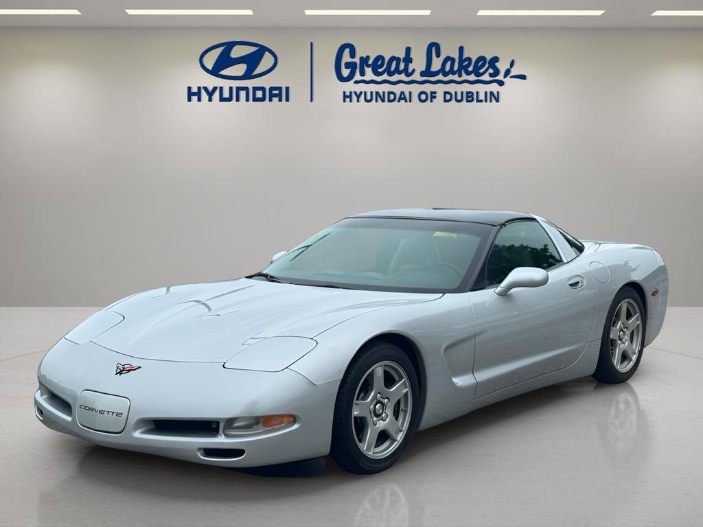 Used 1998 Chevrolet Corvette Coupe w/ Memory Pkg