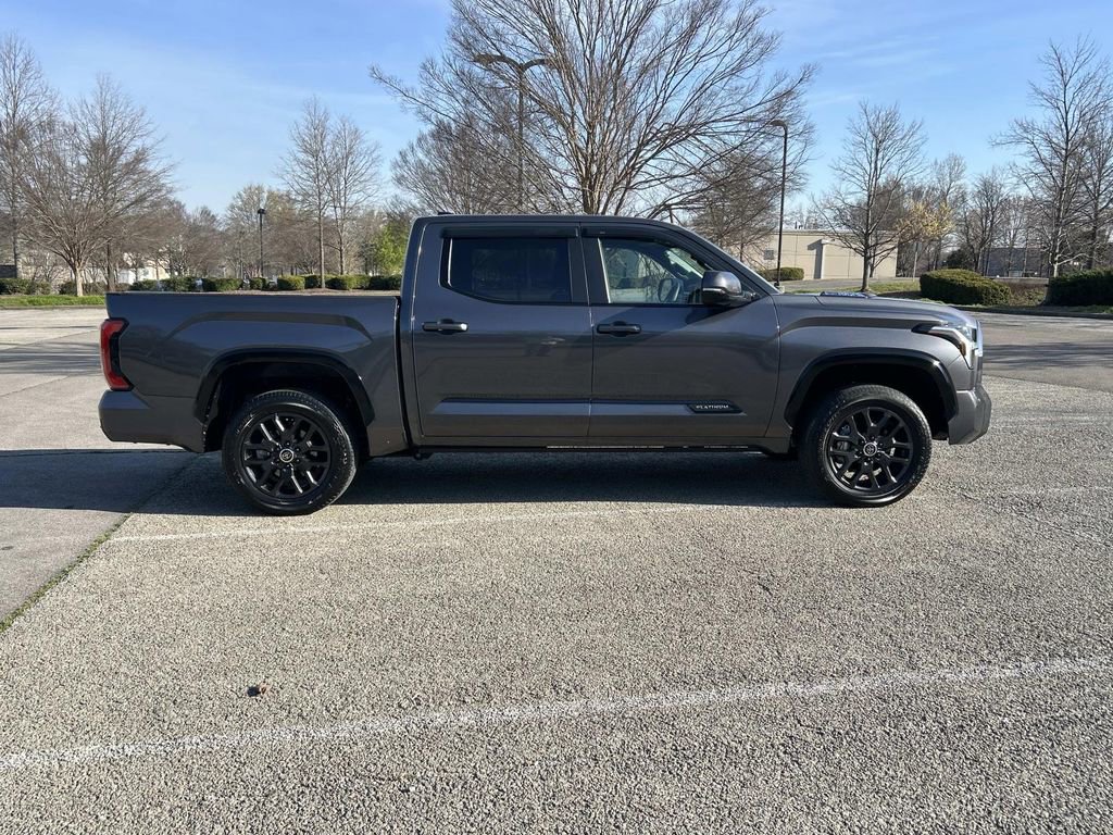 Used 2024 Toyota Tundra Platinum AWD/4WD image 8