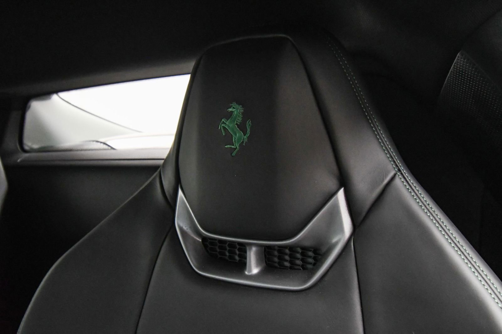 Certified 2025 Ferrari 296 GTB image 58