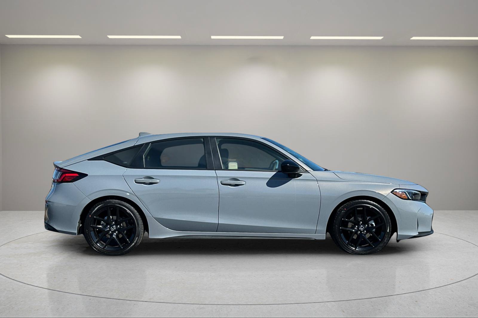 New 2026 Honda Civic Sport image 2