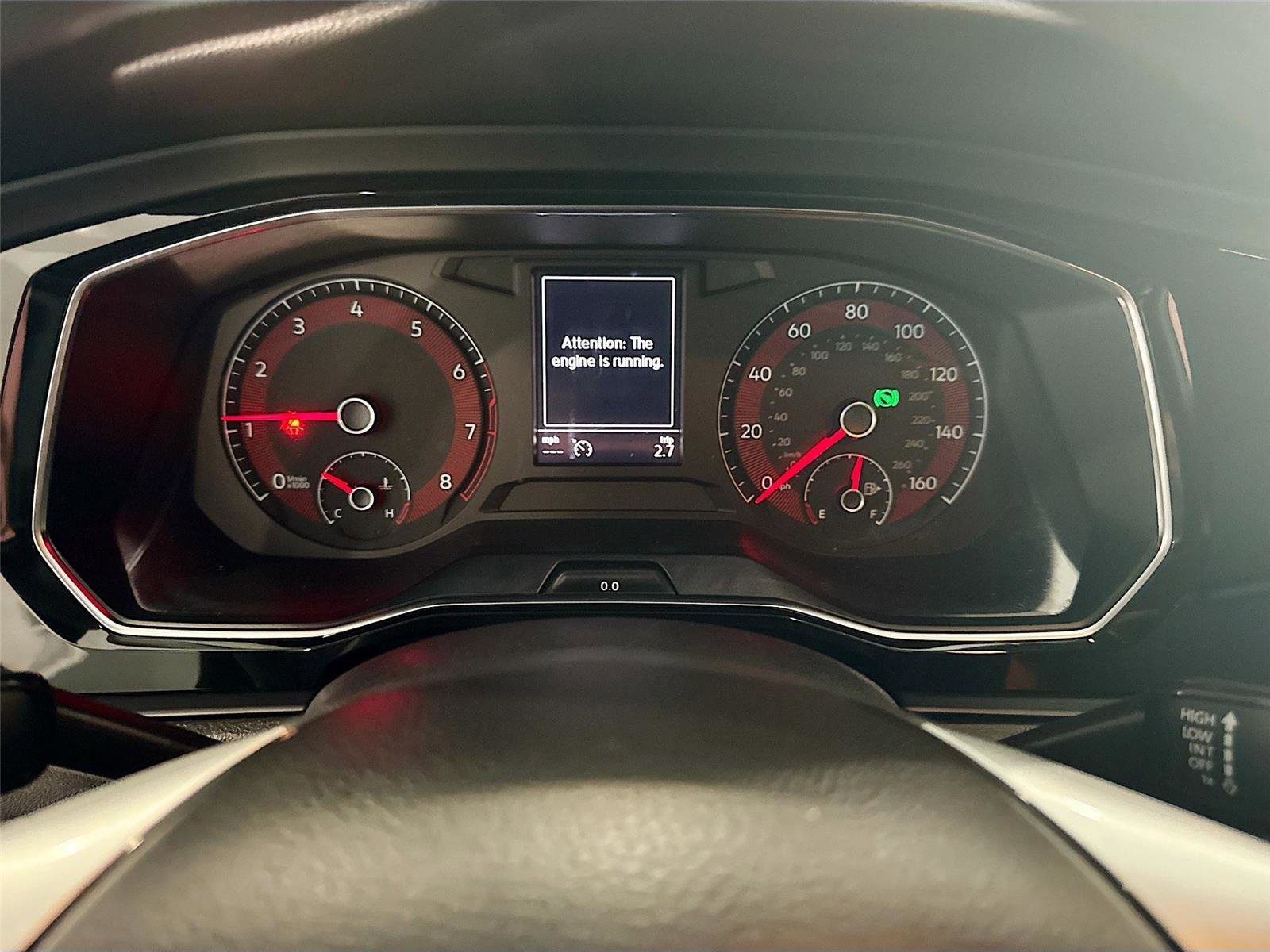 Used 2019 Volkswagen Jetta S FWD image 4