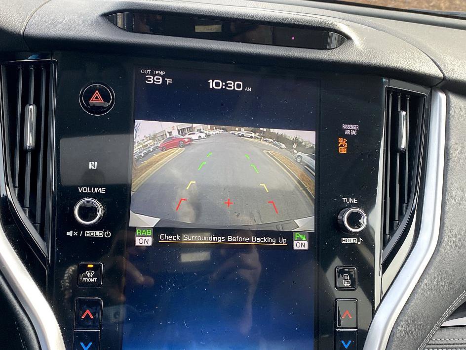 Used 2020 Subaru Outback Limited w/ Popular Package #2 image 15