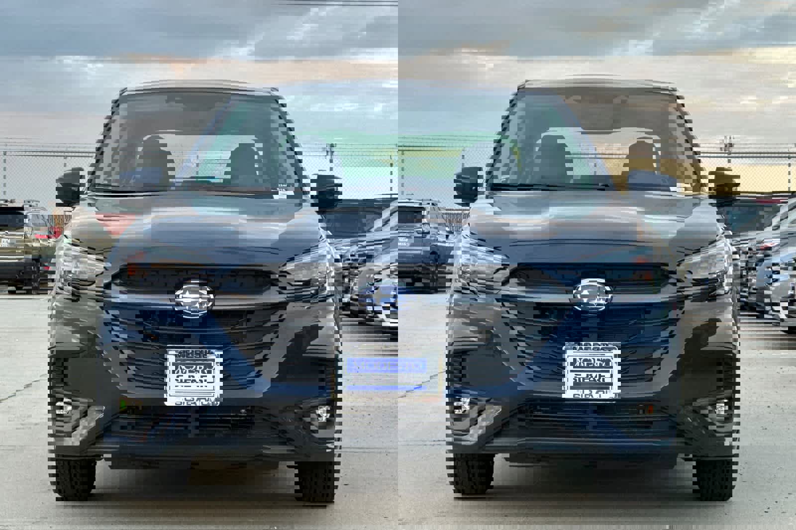 New 2025 Subaru Legacy Premium image 7