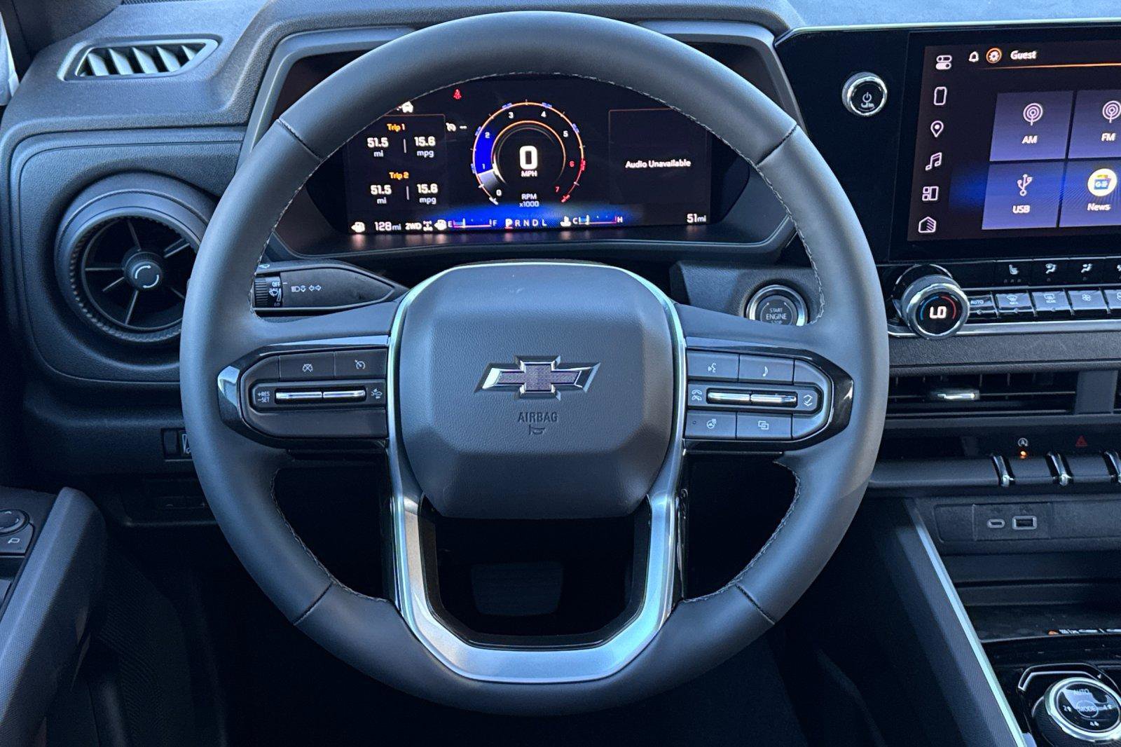 New 2026 Chevrolet Colorado Trail Boss image 18