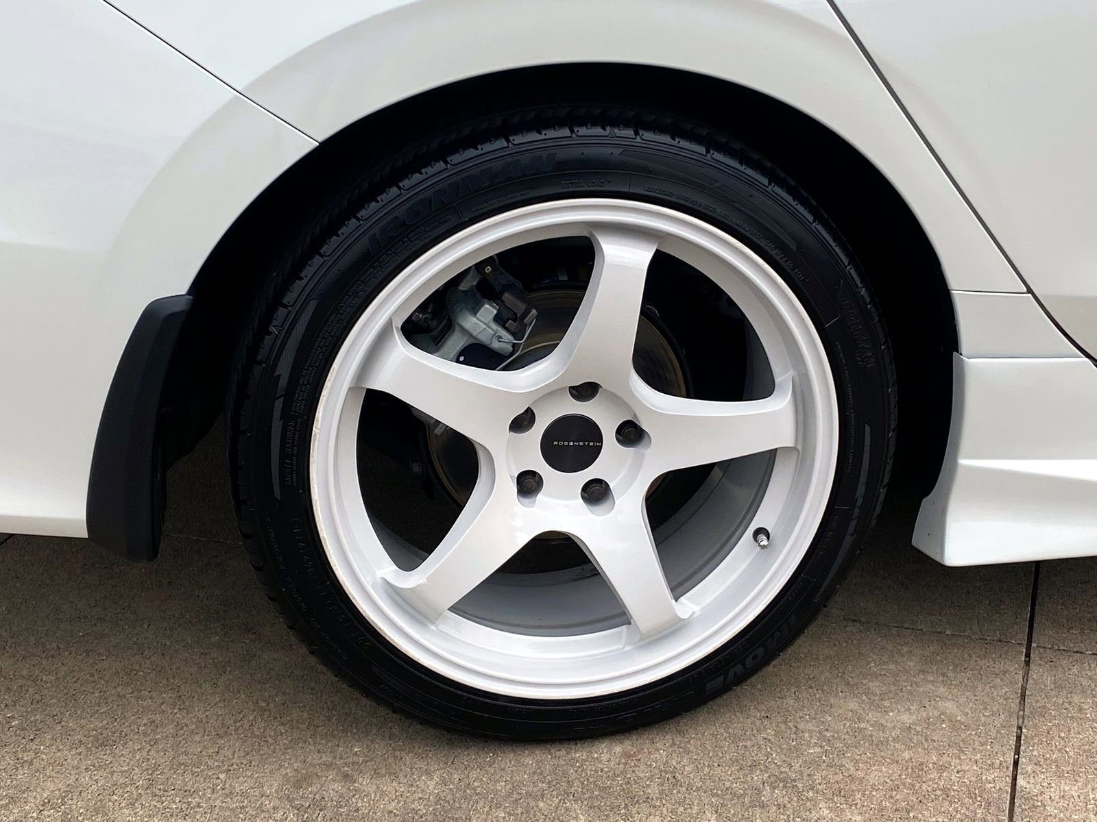 Used 2024 Honda Civic EX image 8