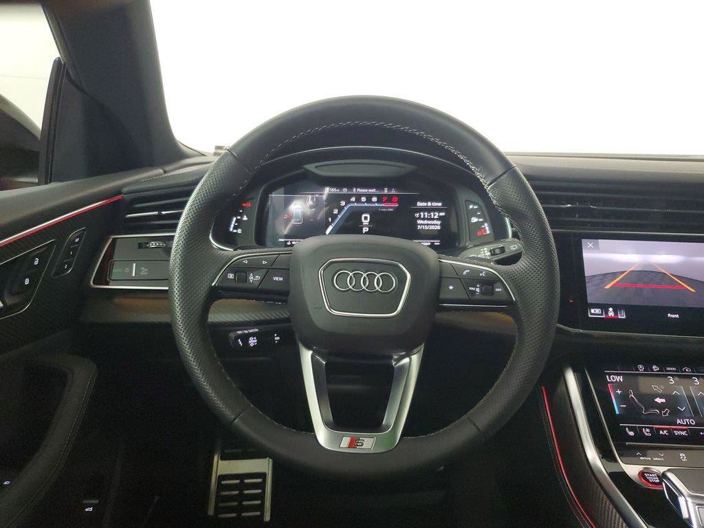 Used 2024 Audi SQ8 Premium Plus AWD/4WD image 16