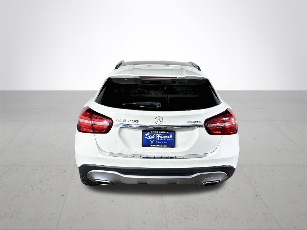 Used 2019 Mercedes-Benz GLA 250 4MATIC image 7