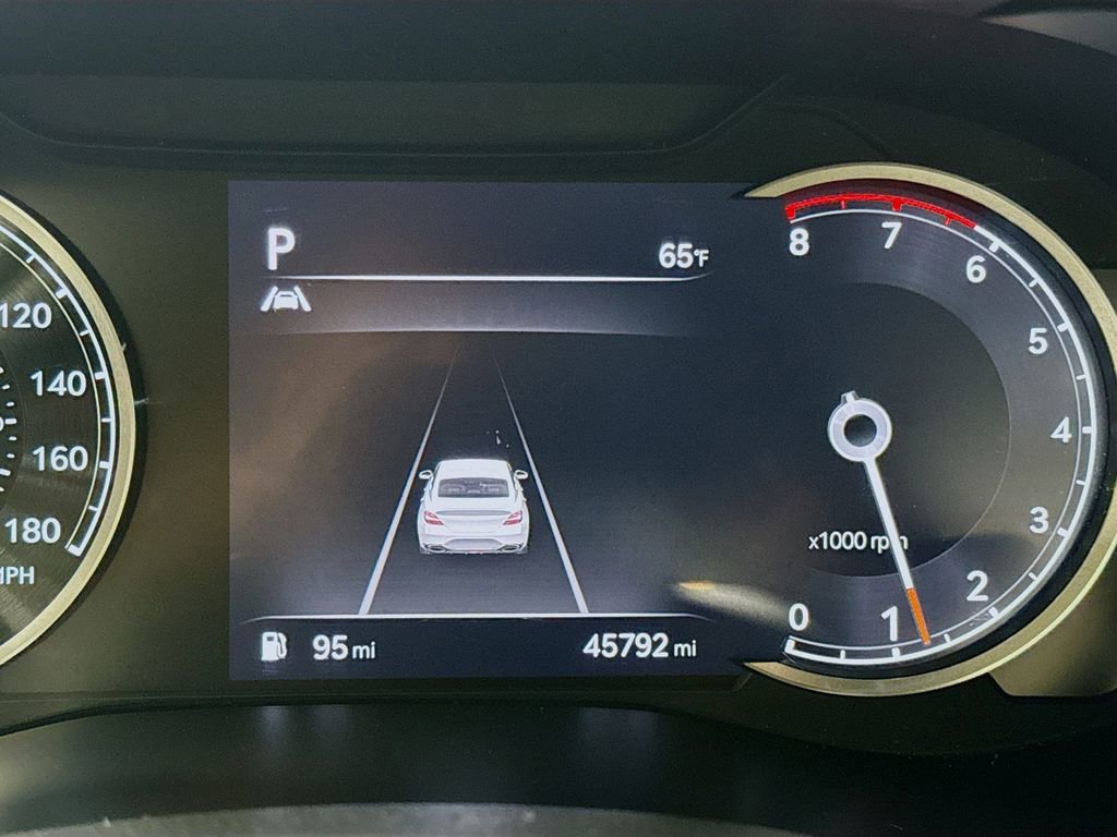 Used 2023 Genesis G70 2.0T AWD/4WD image 14