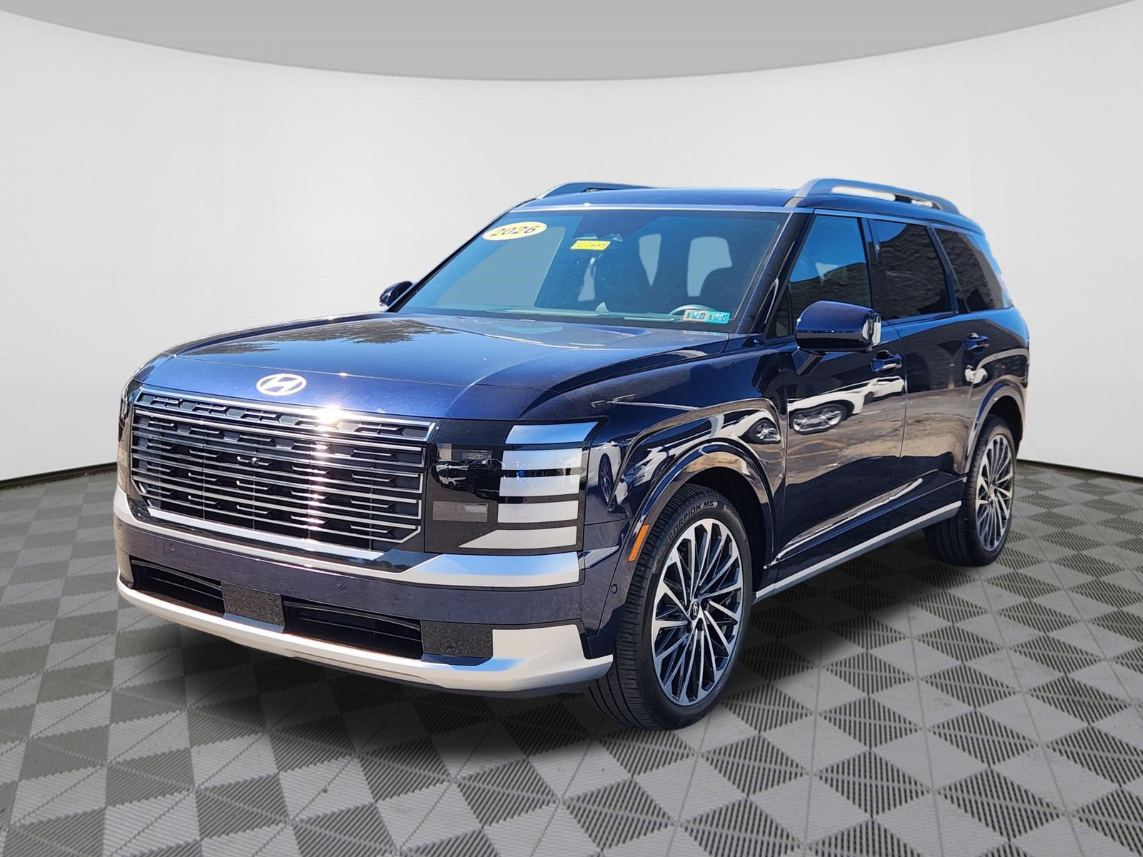 Certified 2026 Hyundai Palisade Calligraphy AWD/4WD image 2