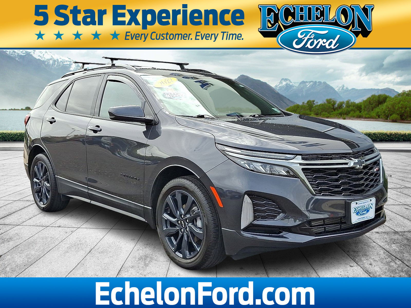 Used 2022 Chevrolet Equinox RS