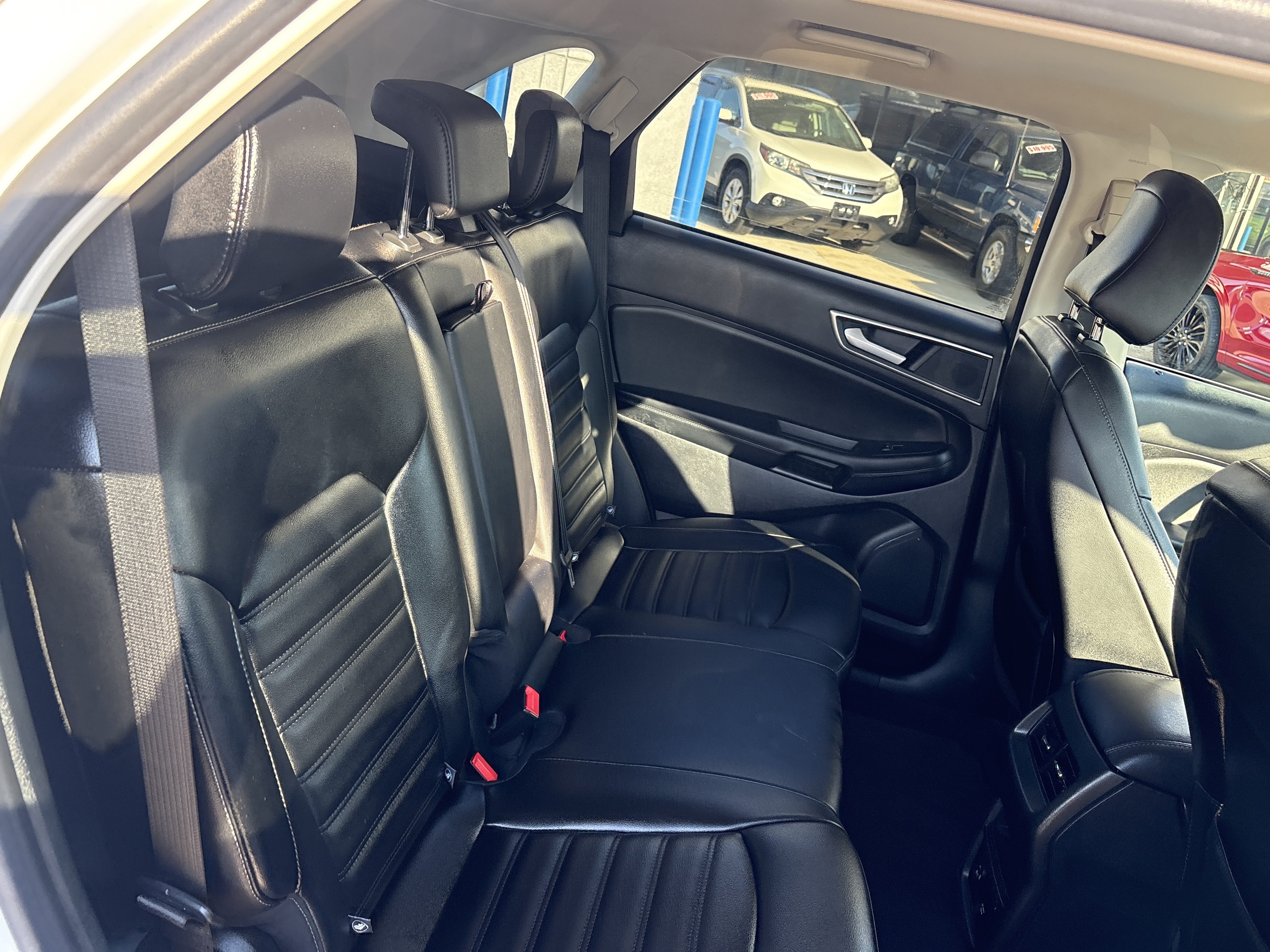 Used 2021 Ford Edge SEL w/ Convenience Package FWD image 9