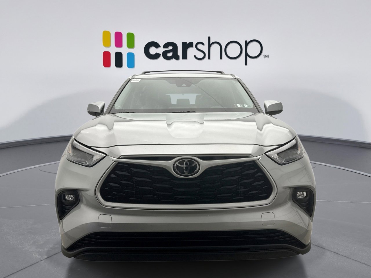 Used 2023 Toyota Highlander LE image 8