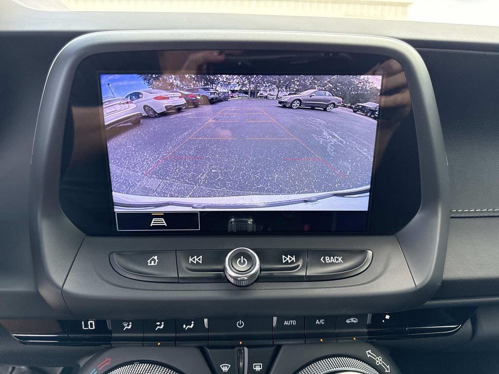 Used 2022 Chevrolet Camaro LT w/ RS Package RWD image 18