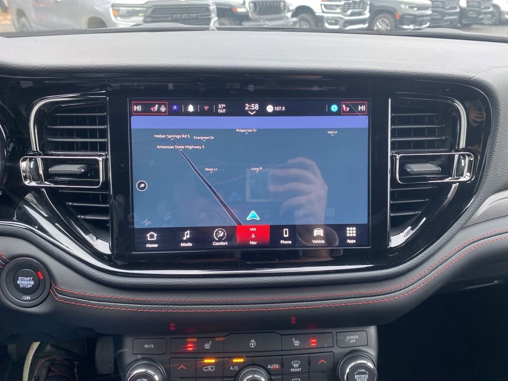 New 2026 Dodge Durango GT w/ Blacktop Package RWD image 33