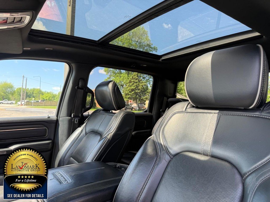 Used 2019 RAM 1500 Limited AWD/4WD image 9