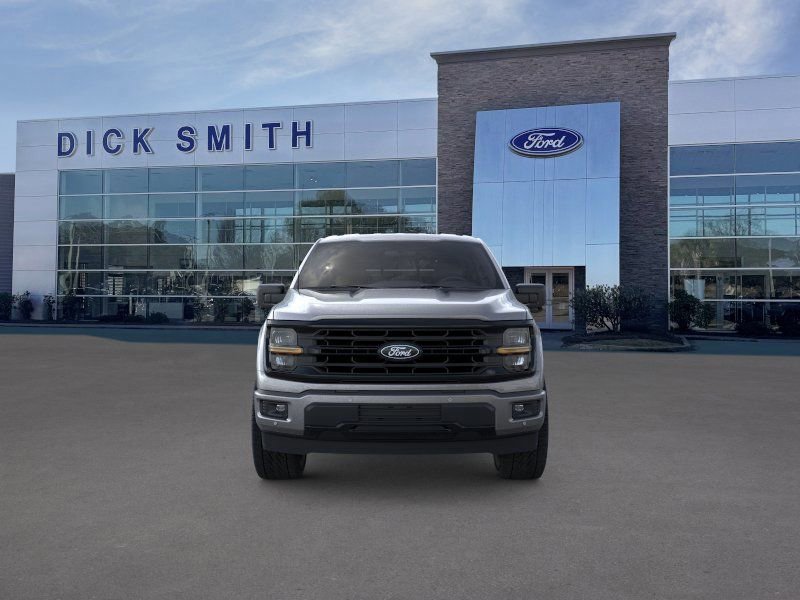 New 2026 Ford F150 XLT w/ Equipment Group 302A MID image 6