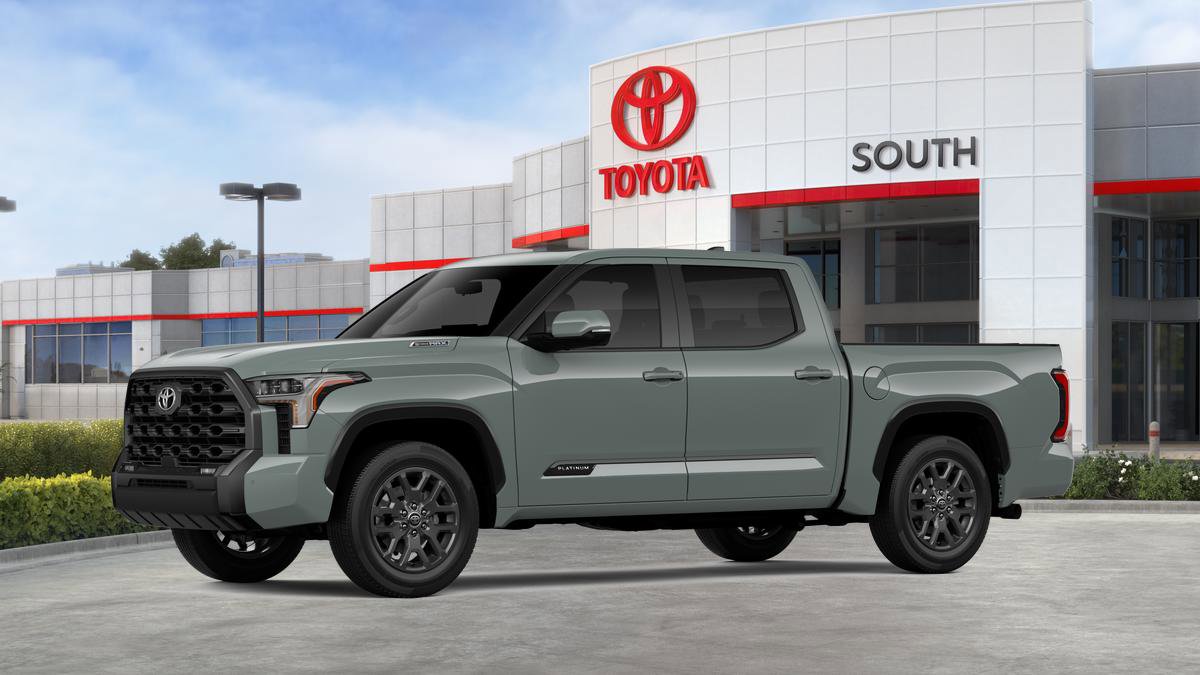 New 2026 Toyota Tundra Platinum image 55